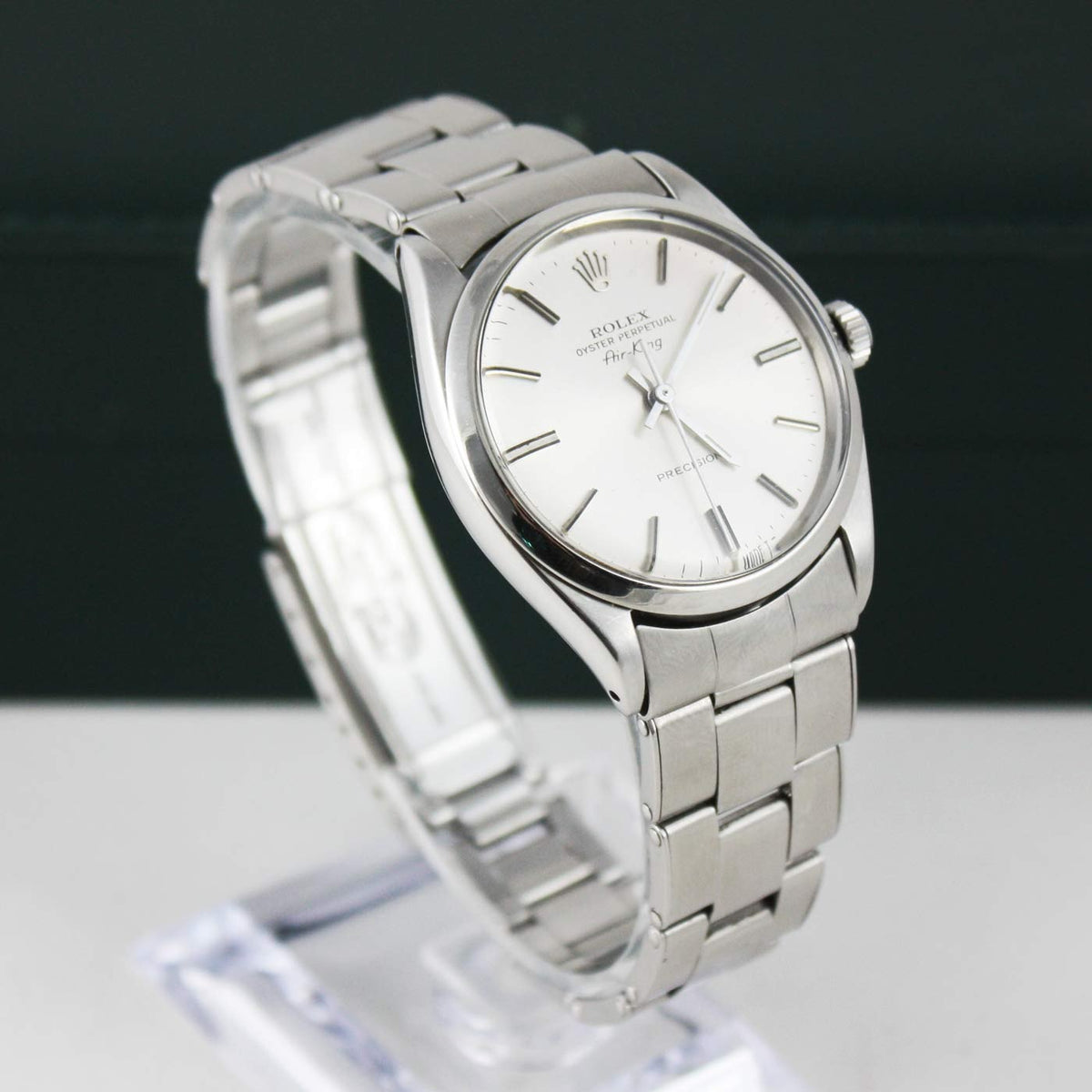 Rolex Air King 5500 2