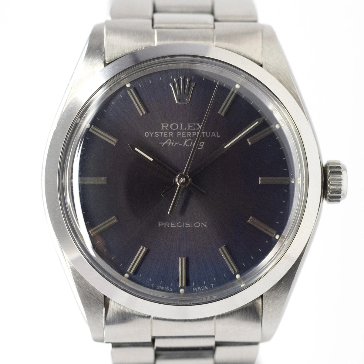 Rolex Air King 5500 3