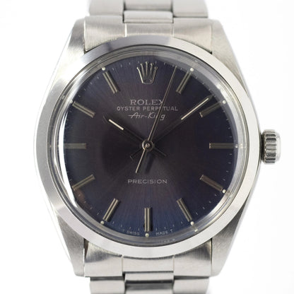 Rolex Air King 5500 3