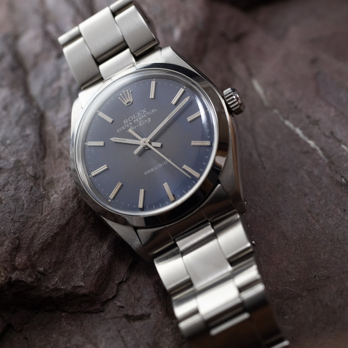 Rolex Air King 5500 3