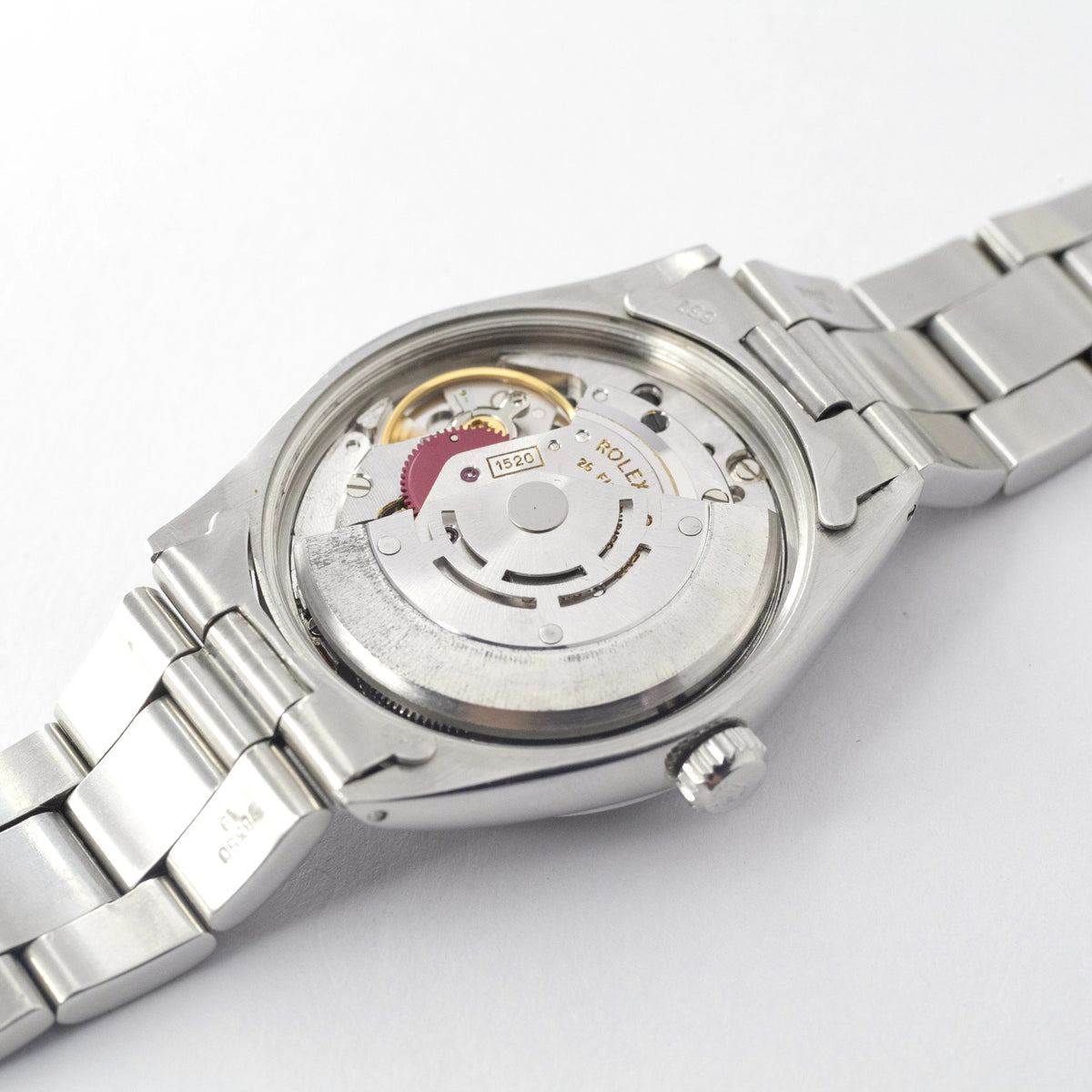 Rolex Air King 5500 3