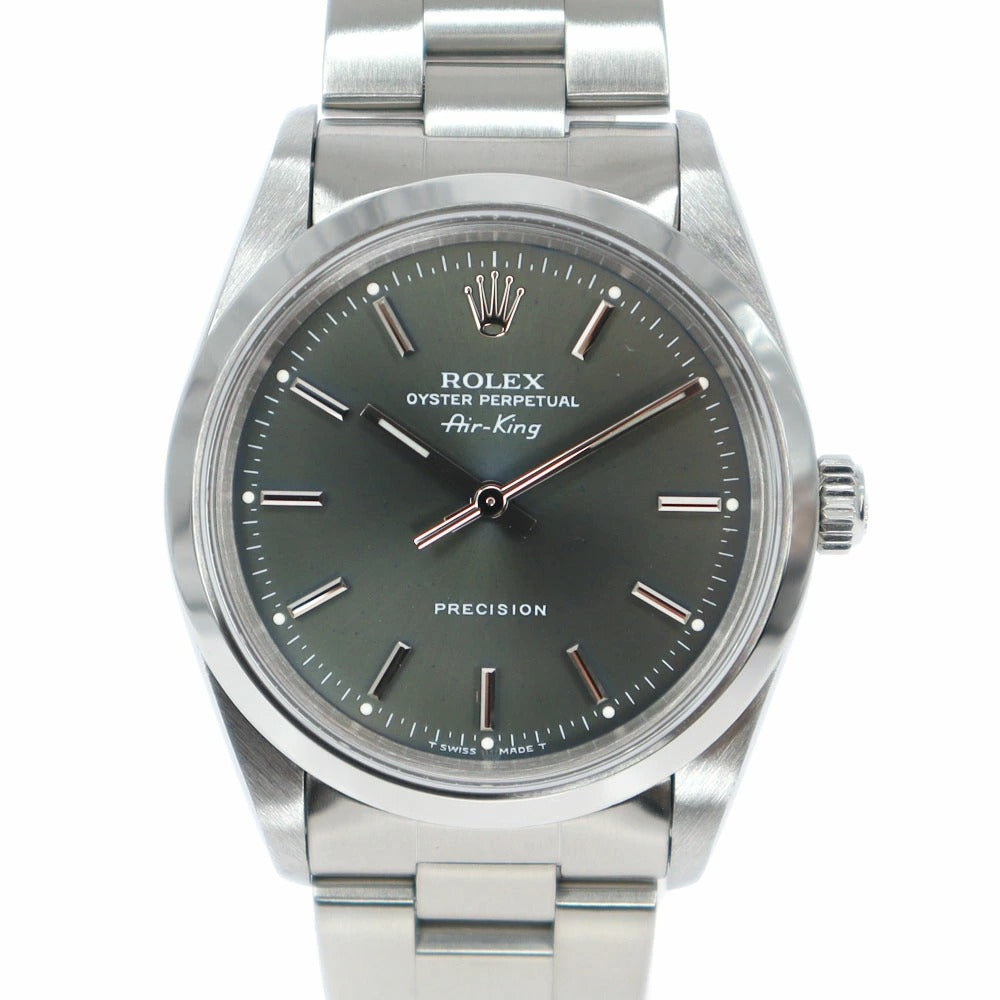Rolex Air King 5500