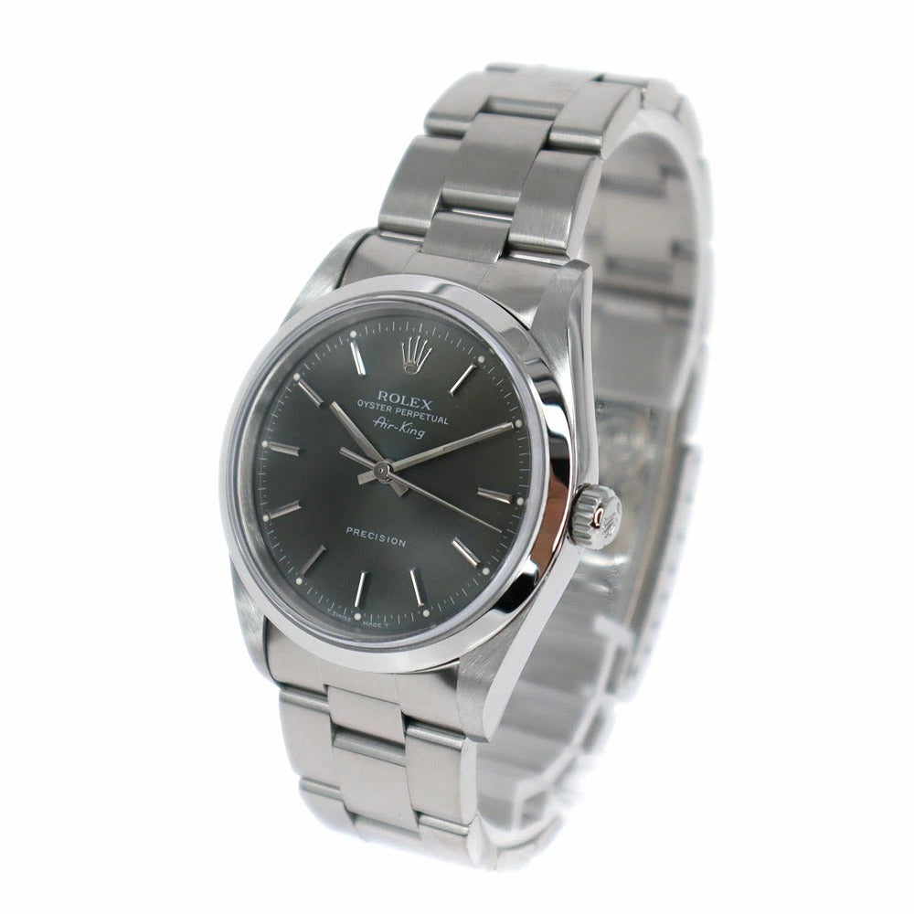 Rolex Air King 5500