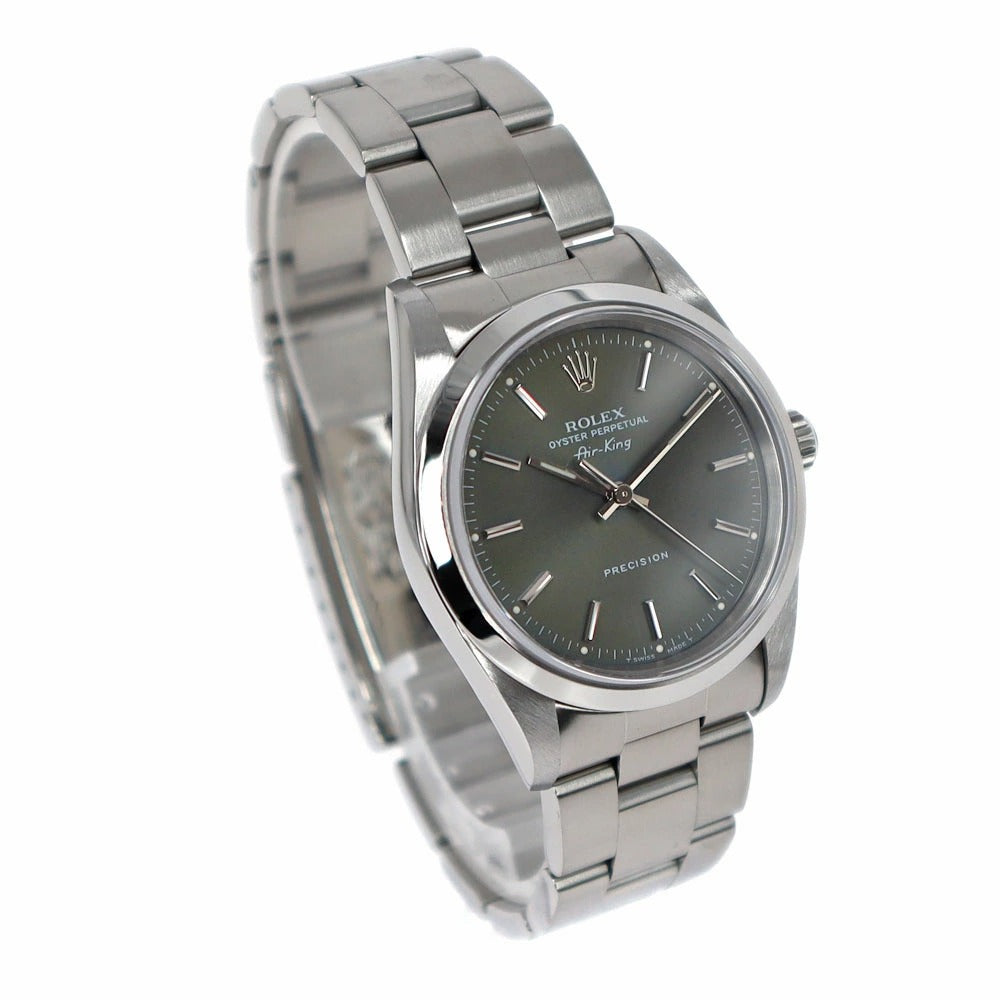 Rolex Air King 5500