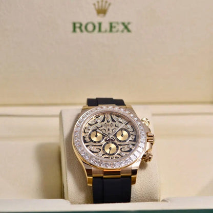 Rolex Cosmograph 116588Tbr Daytona Eye Of Tiger