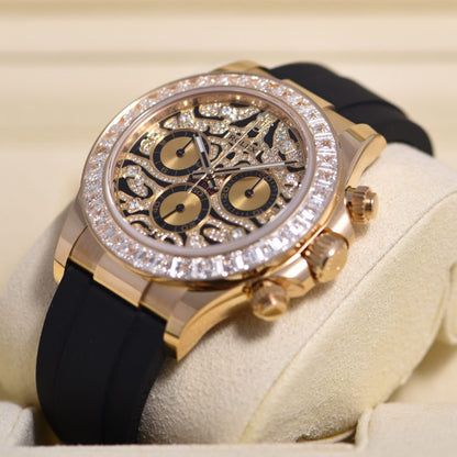 Rolex Cosmograph 116588Tbr Daytona Eye Of Tiger