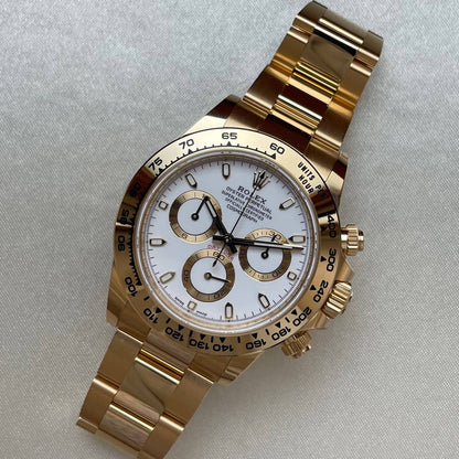 Rolex Cosmograph Daytona 116508-0001