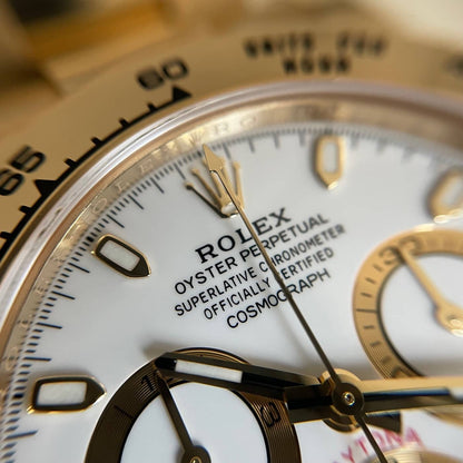 Rolex Cosmograph Daytona 116508-0001