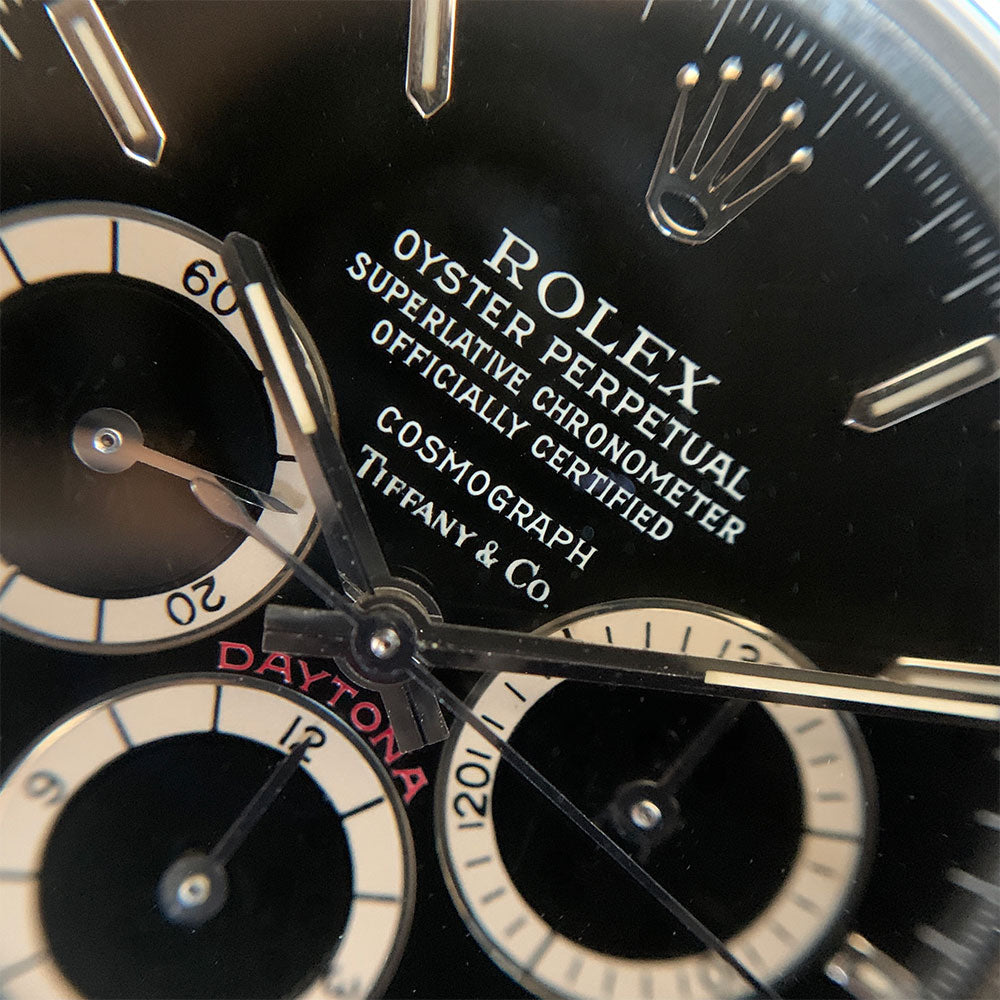 Rolex Cosmograph Daytona 16520