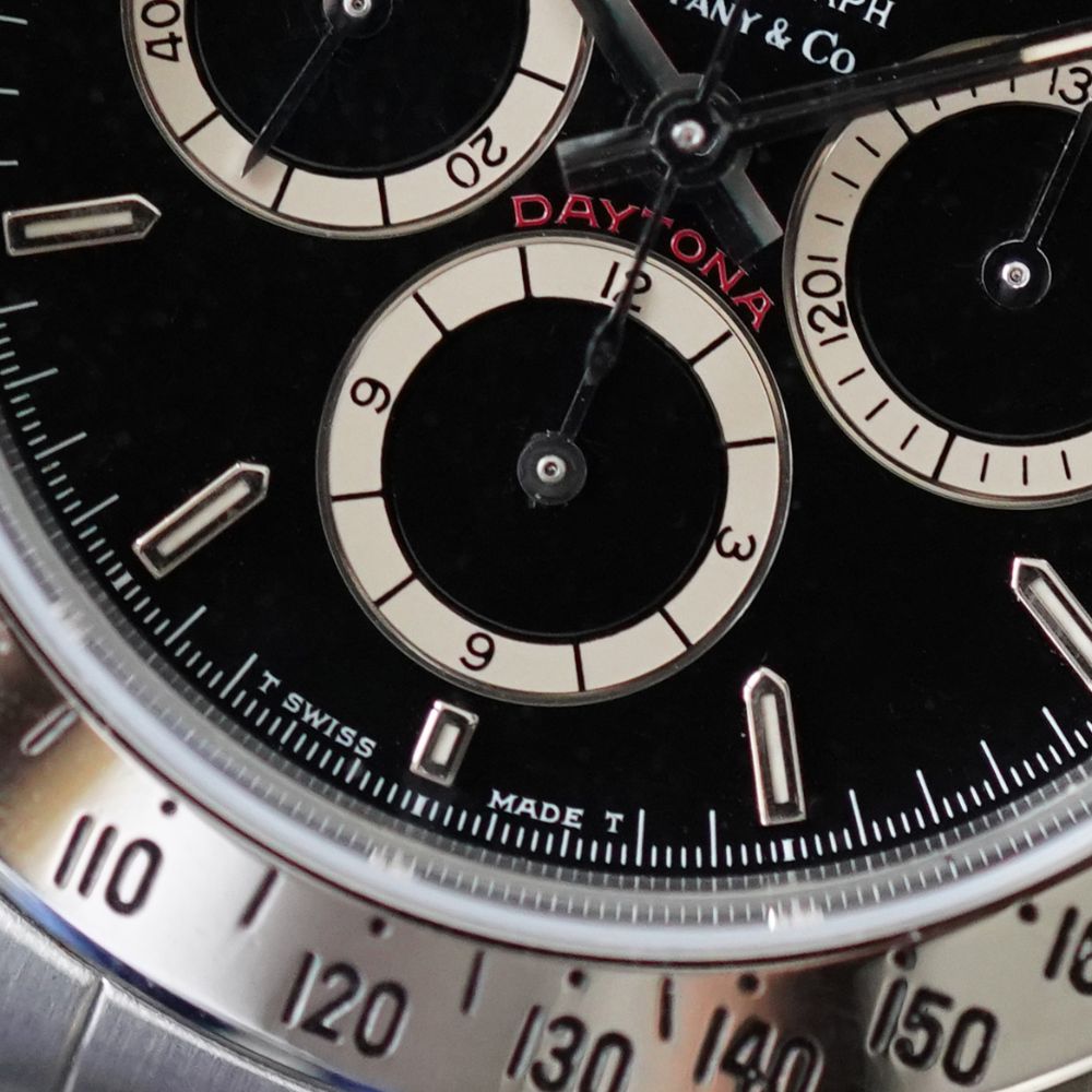 Rolex Cosmograph Daytona 16520
