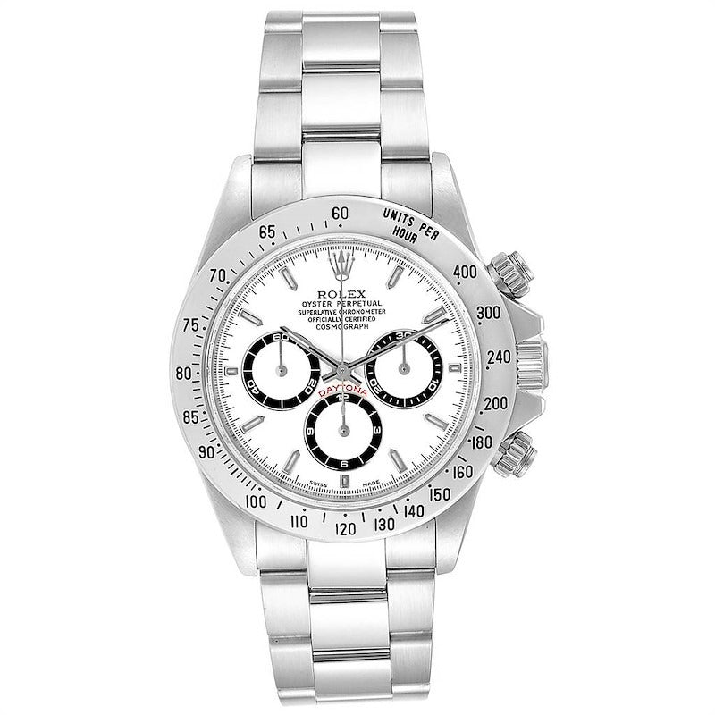 Rolex Cosmograph Daytona 16520 Zenith Serial A (2000)Rolex Cosmograph Daytona 16520 Zenith Serial A (2000)