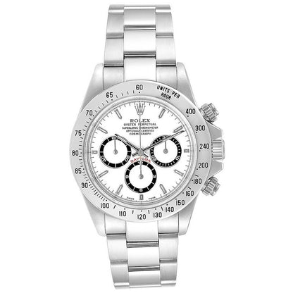 Rolex Cosmograph Daytona 16520 Zenith Serial A (2000)Rolex Cosmograph Daytona 16520 Zenith Serial A (2000)