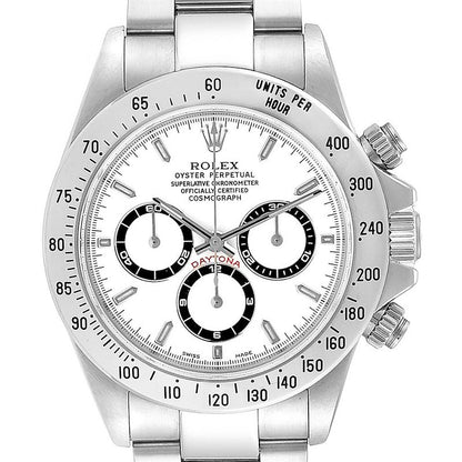 Rolex Cosmograph Daytona 16520 Zenith Serial A (2000)Rolex Cosmograph Daytona 16520 Zenith Serial A (2000)