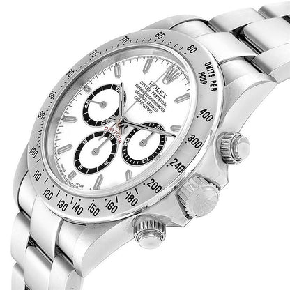 Rolex Cosmograph Daytona 16520 Zenith Serial A (2000)Rolex Cosmograph Daytona 16520 Zenith Serial A (2000)