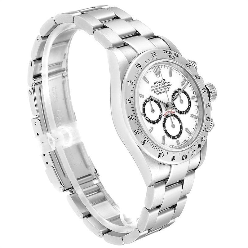 Rolex Cosmograph Daytona 16520 Zenith Serial A (2000)Rolex Cosmograph Daytona 16520 Zenith Serial A (2000)
