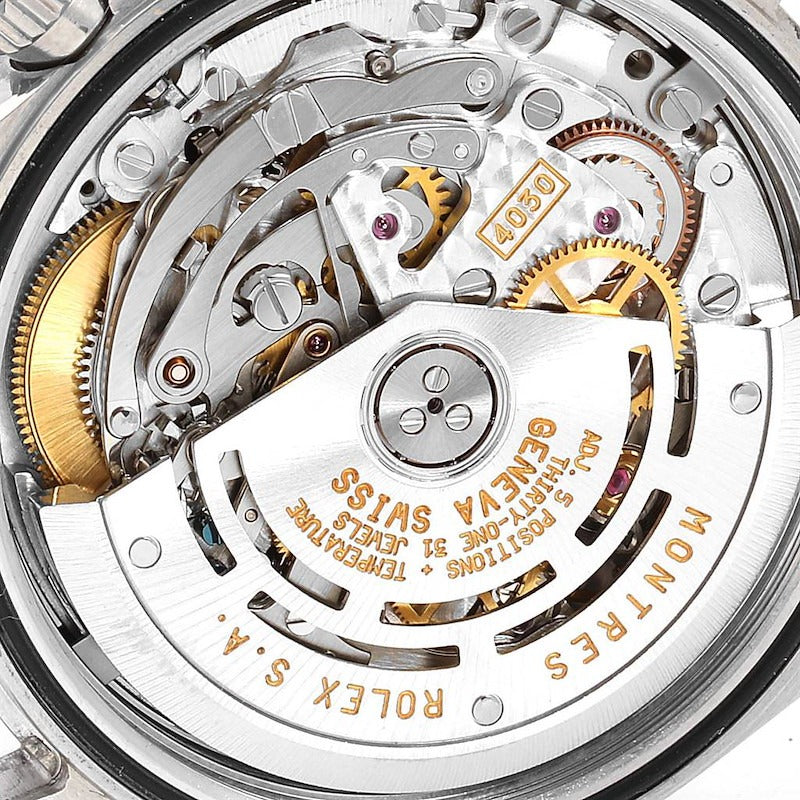 Rolex Cosmograph Daytona 16520 Zenith Serial A (2000)Rolex Cosmograph Daytona 16520 Zenith Serial A (2000)