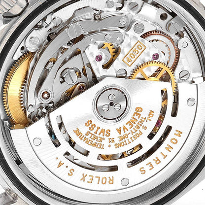 Rolex Cosmograph Daytona 16520 Zenith Serial A (2000)Rolex Cosmograph Daytona 16520 Zenith Serial A (2000)