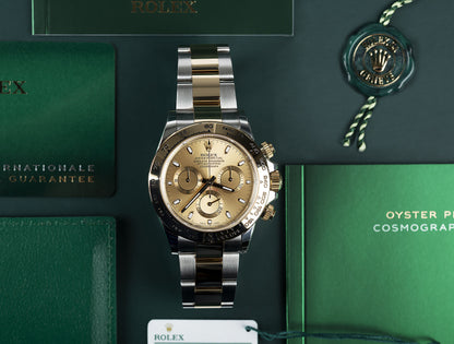 Rolex Cosmograph Daytona Ref 116503-0003