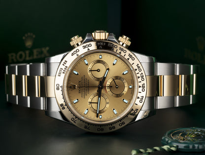 Rolex Cosmograph Daytona Ref 116503-0003