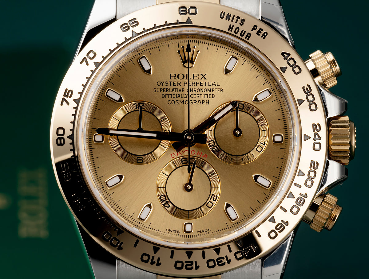 Rolex Cosmograph Daytona Ref 116503-0003