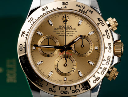 Rolex Cosmograph Daytona Ref 116503-0003