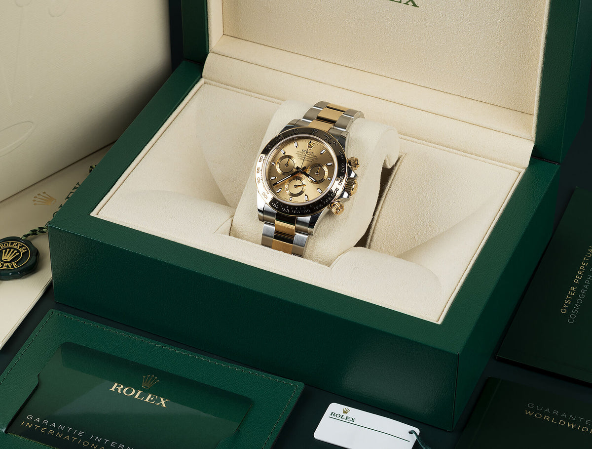 Rolex Cosmograph Daytona Ref 116503-0003