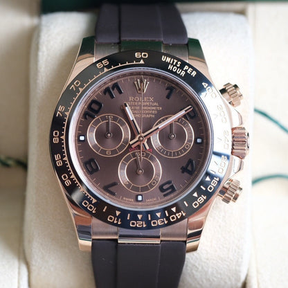 Rolex Cosmograph Daytona Watch 116515LN