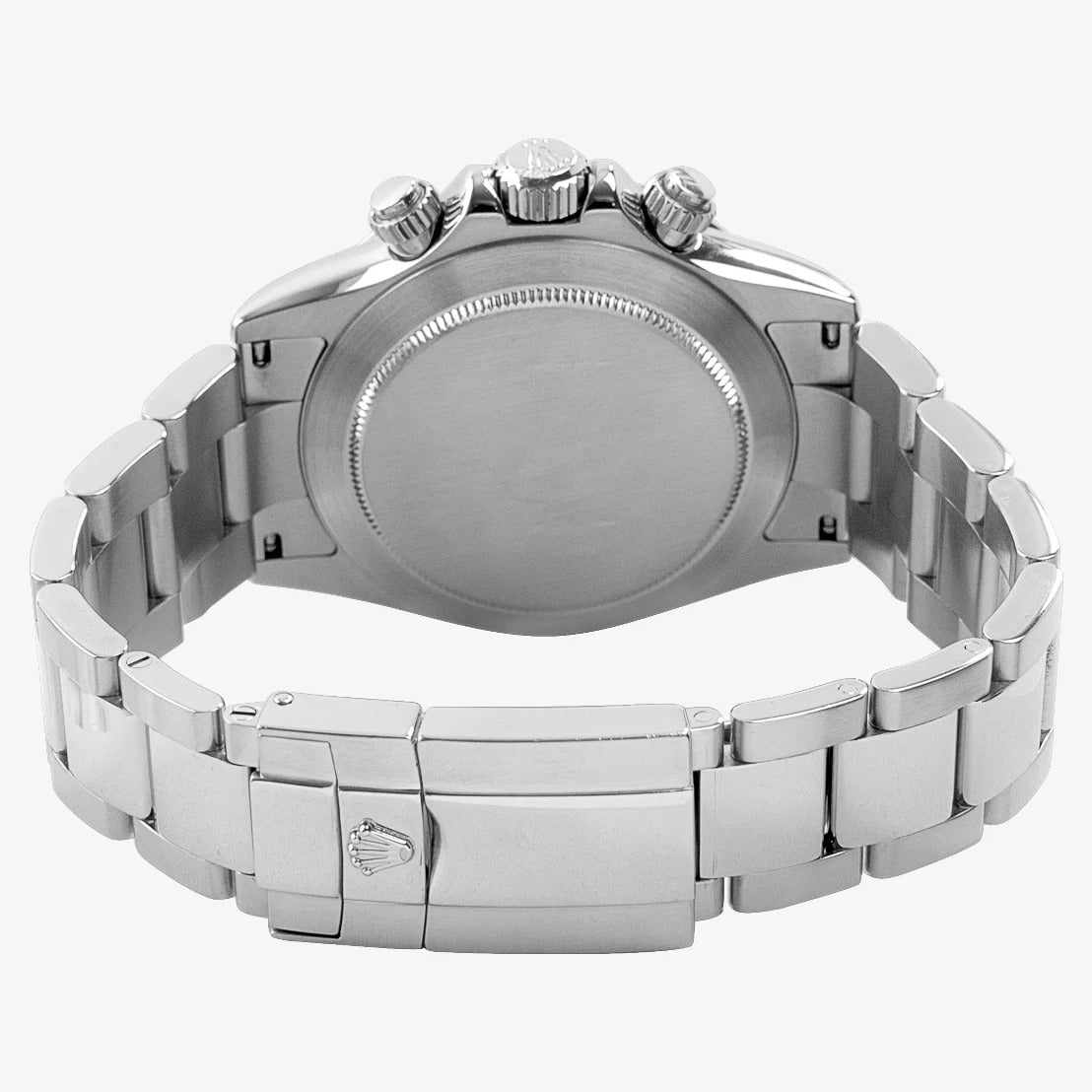 Rolex Cosmograph Daytona White Dial Stainless Steel Oyster Bracelet Automatic Men Watch 116520Wso 40Mm