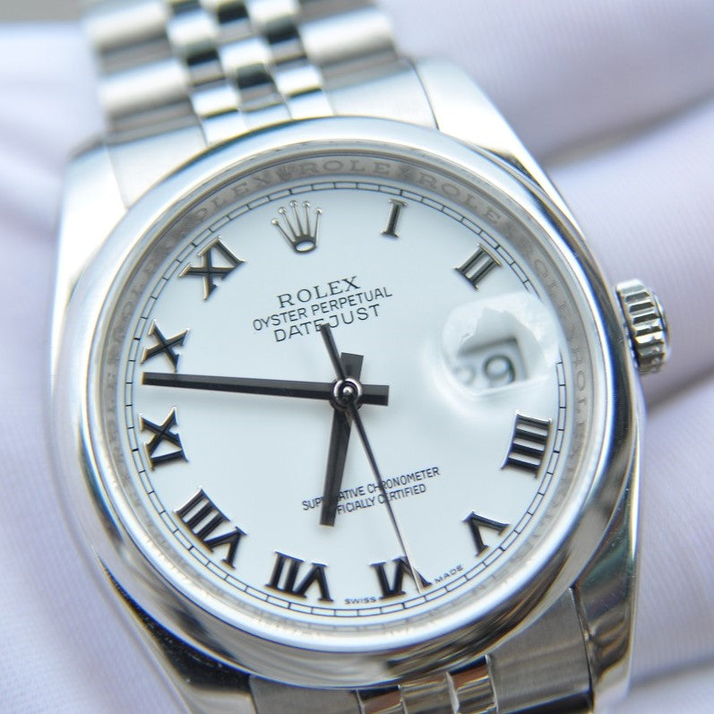 Rolex Datejust 116200