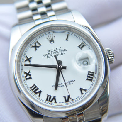 Rolex Datejust 116200