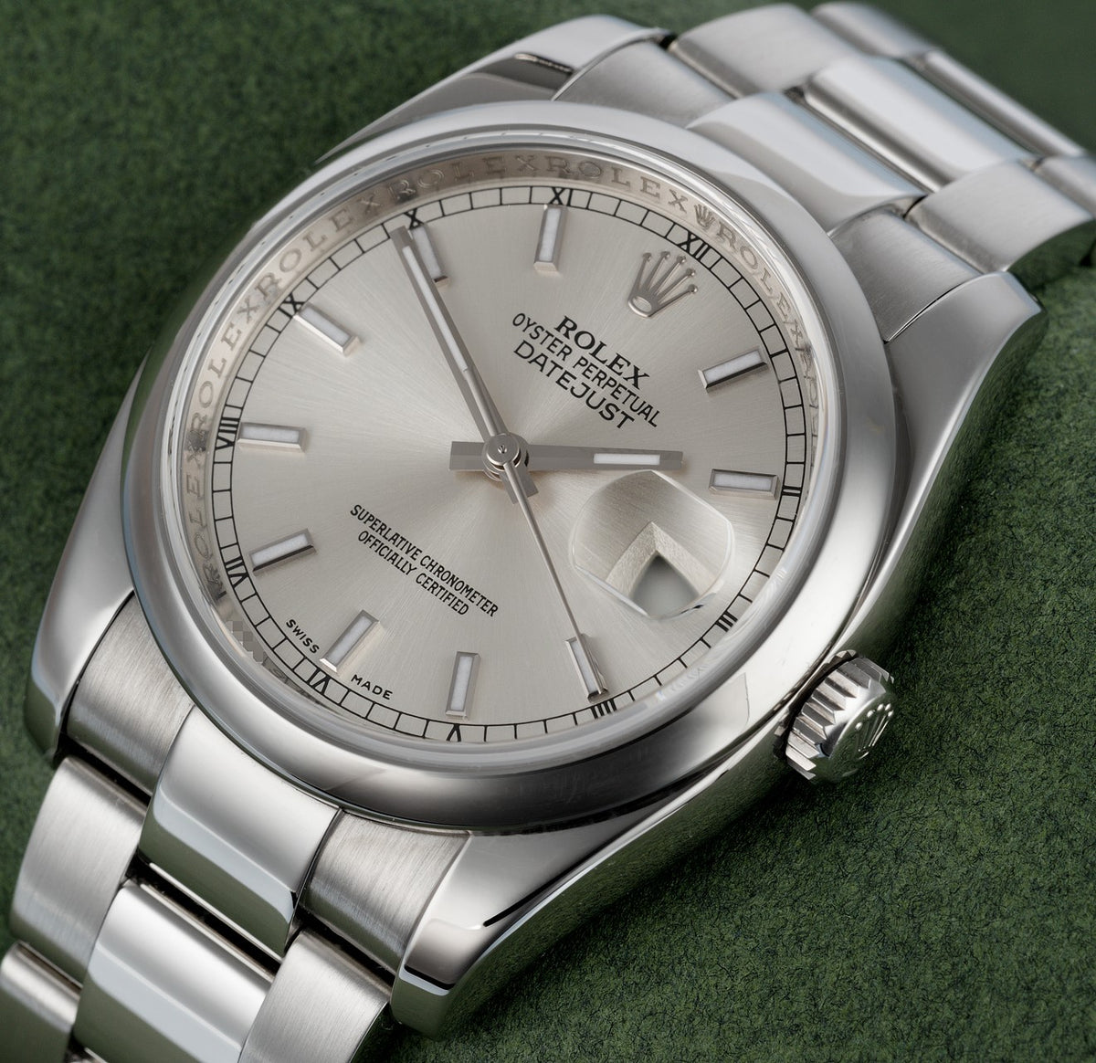 Rolex Datejust 116200 2
