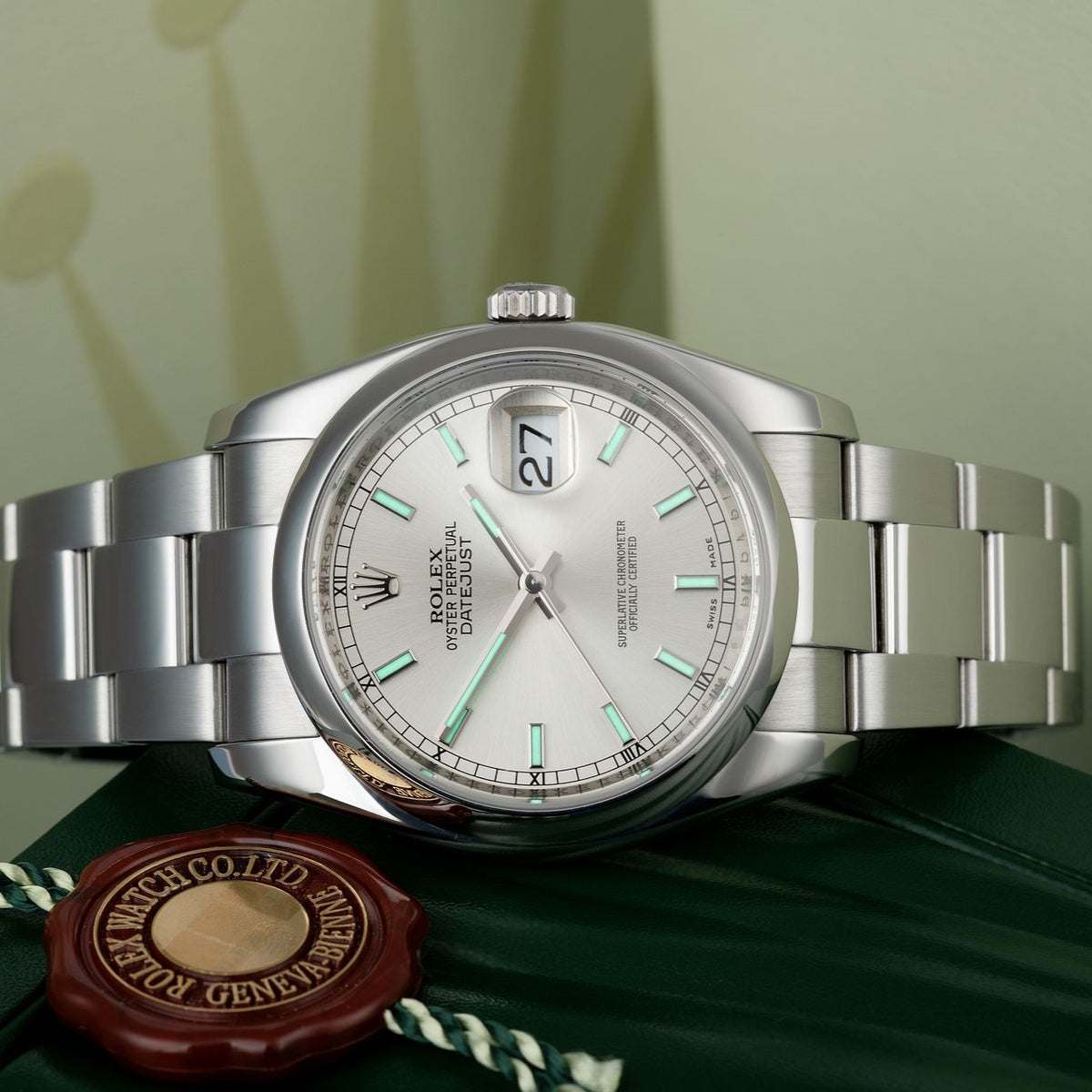 Rolex Datejust 116200 2