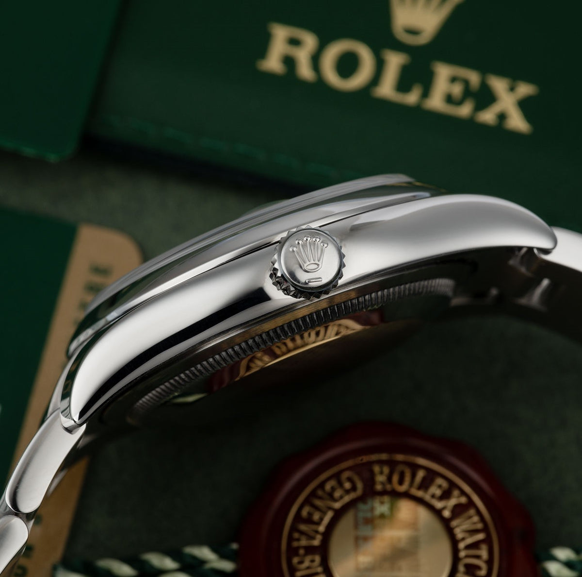 Rolex Datejust 116200 2
