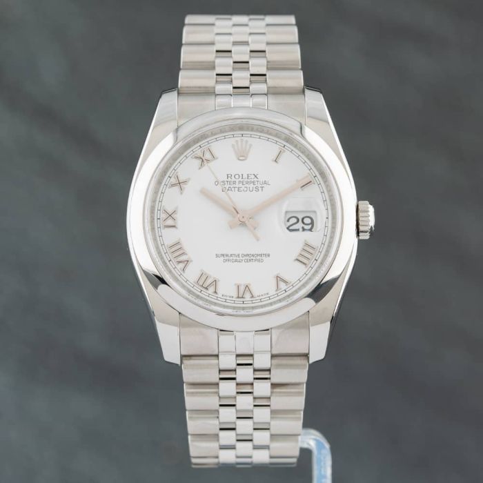 Rolex Datejust 116200 3