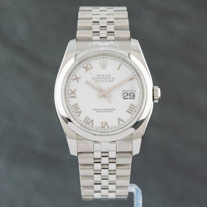 Rolex Datejust 116200 3