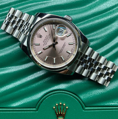 Rolex Datejust 116200 4