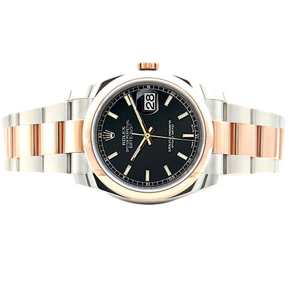Rolex Datejust 116201 2