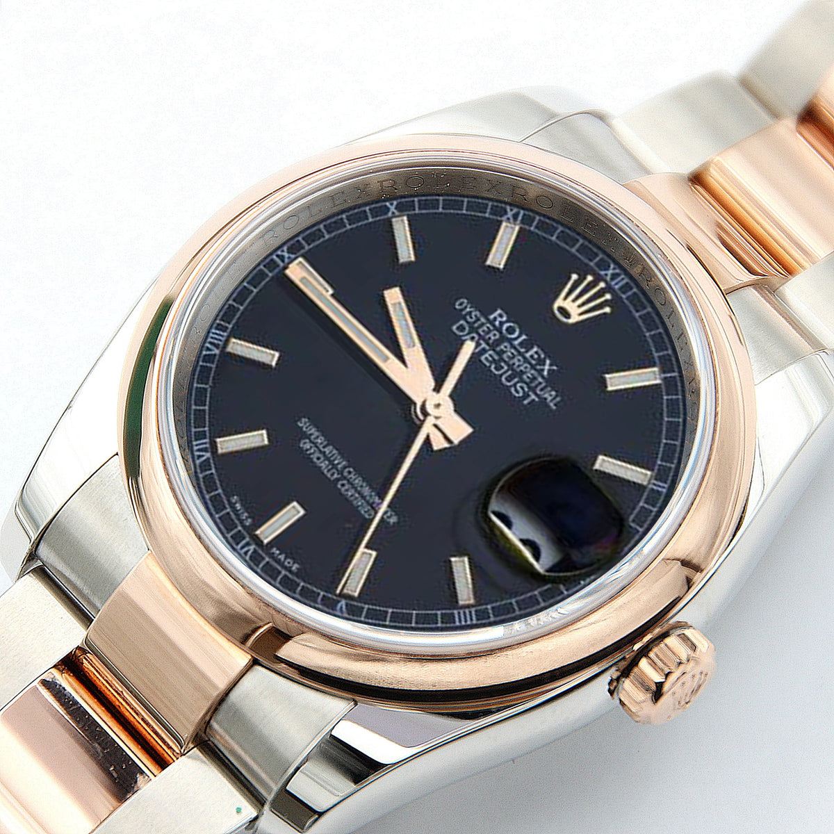 Rolex Datejust 116201 2