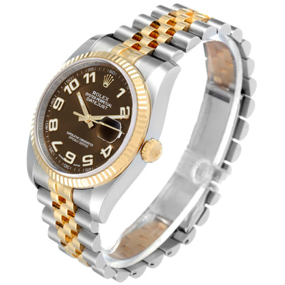 Rolex Datejust 116233 5
