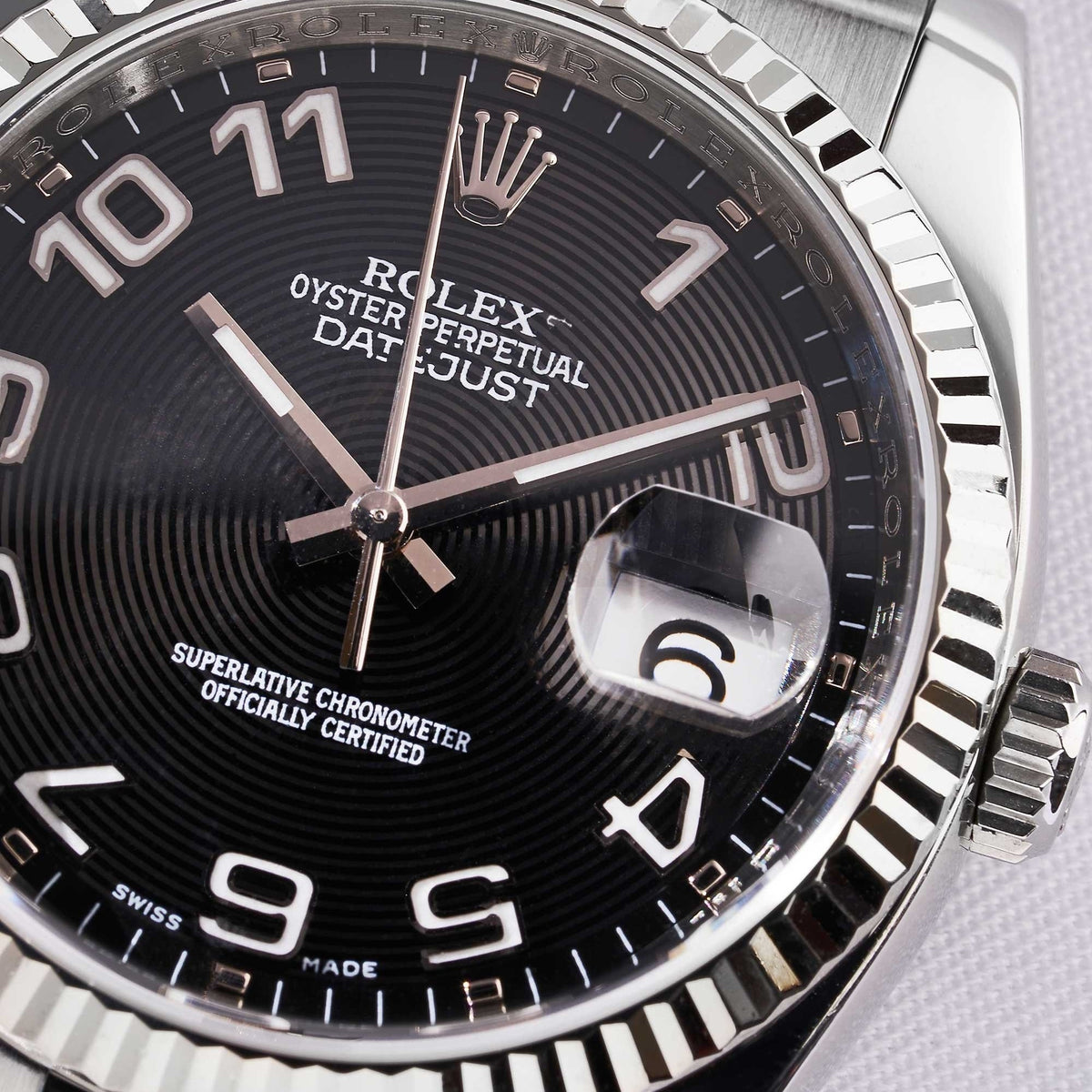 Rolex Datejust 116234 2