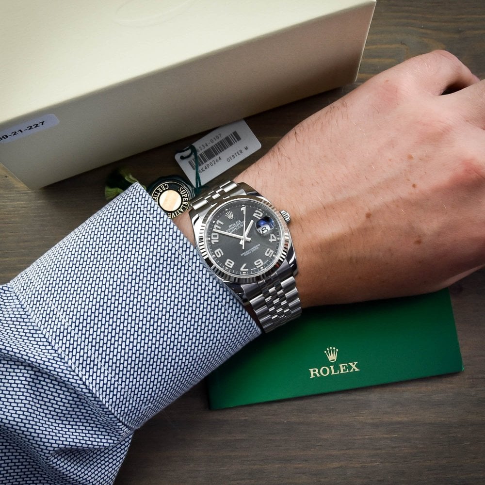 Rolex Datejust 116234 2