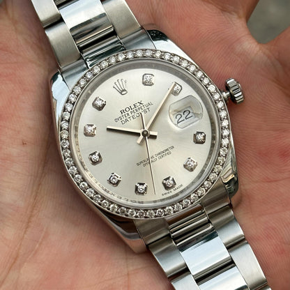 Rolex Datejust 116244 3