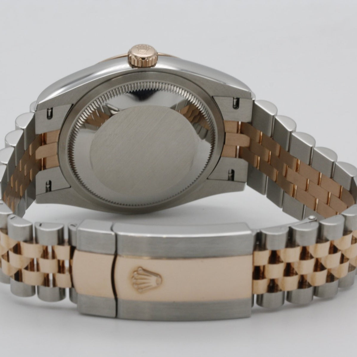 Rolex Datejust 126201 36Mm Slate Jubilee