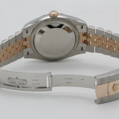Rolex Datejust 126201 36Mm Slate Jubilee