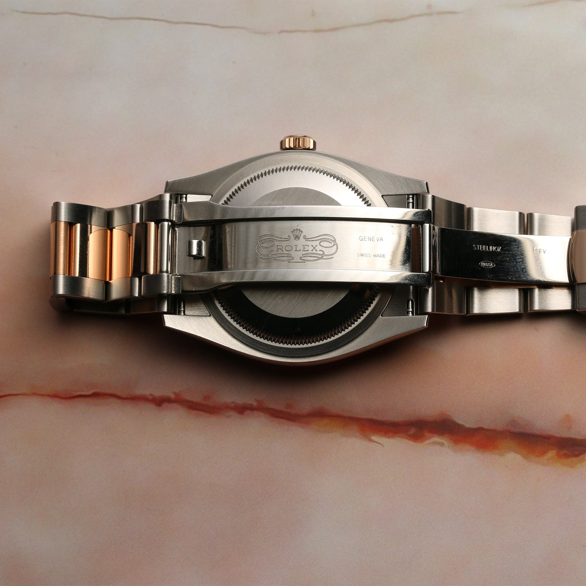 Rolex Datejust 126201 36Mm Slate Oyster