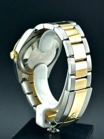 Rolex Datejust 126233-0030 Watch 36Mm