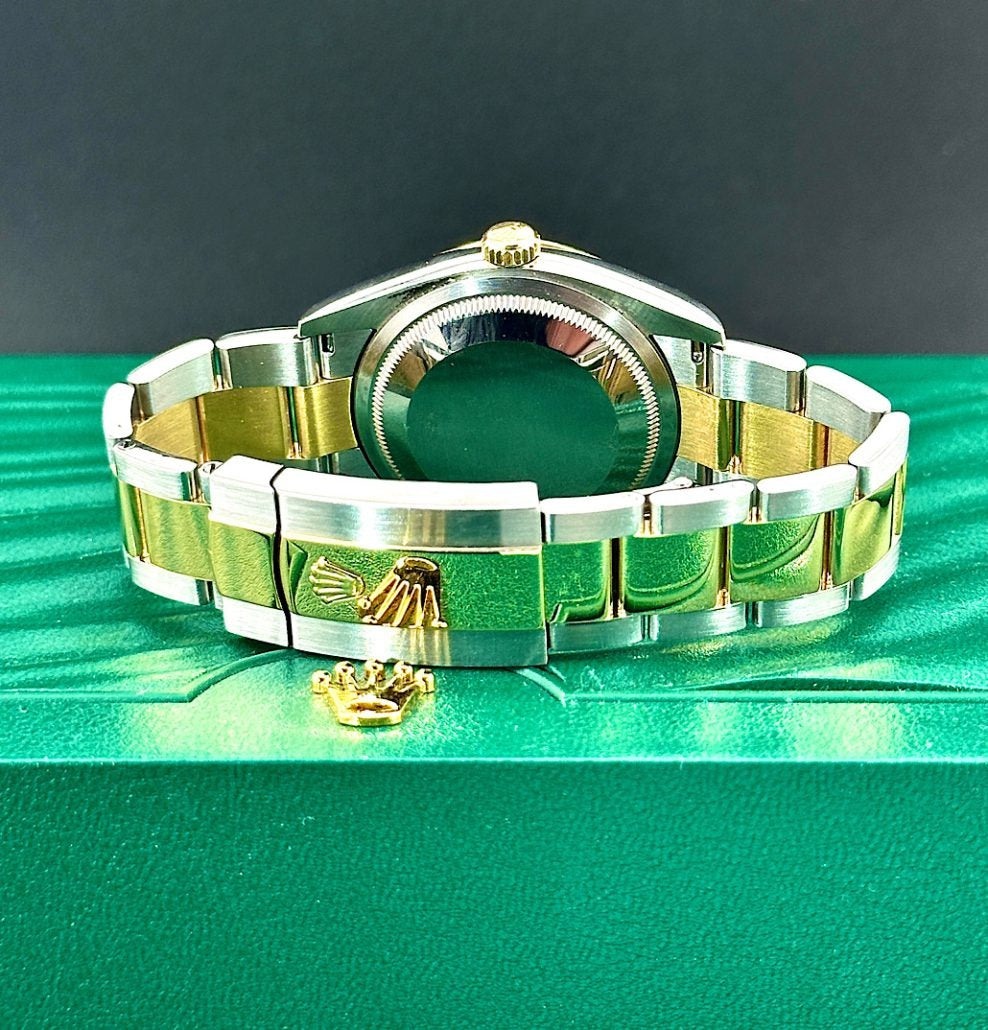 Rolex Datejust 126233-0030 Watch 36Mm