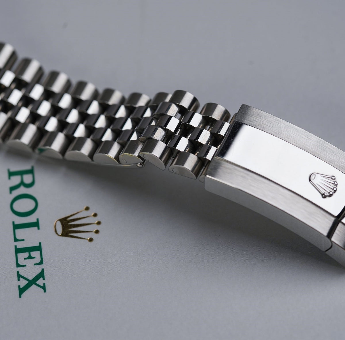 Rolex Datejust 126234-0011 Watch 36Mm