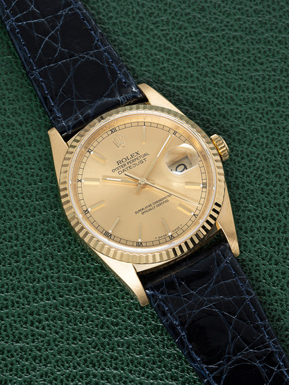 Rolex Datejust 16238