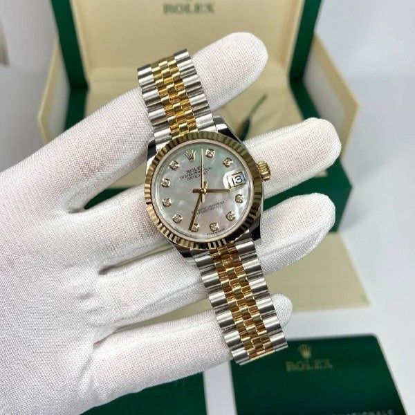 Rolex Datejust 278273-0028 Watch 31Mm